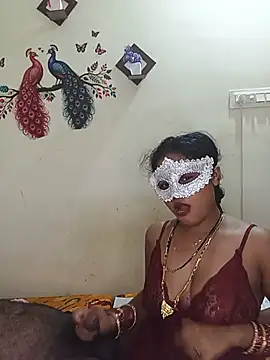 Webkamerová show Nuty_Neha
