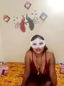 Nuty_Neha Webcam-Show
