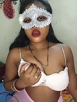 Nuty_Neha Adlı Modelin Web Kamerası Şovu