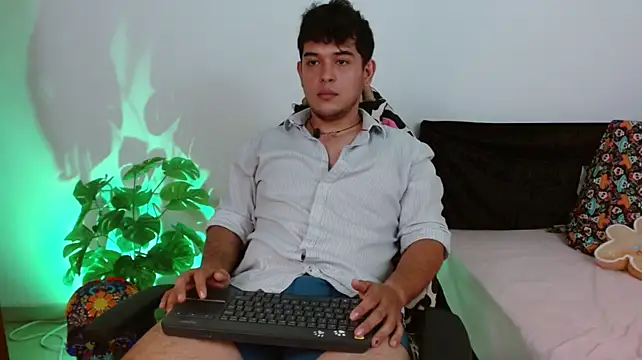 Webkamerová show Squishballs