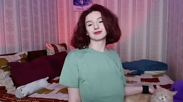 julihell's Webcam Show