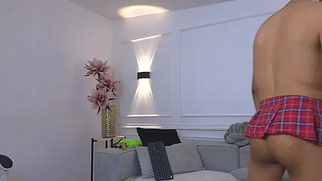 jamescoopervg Webcam Show