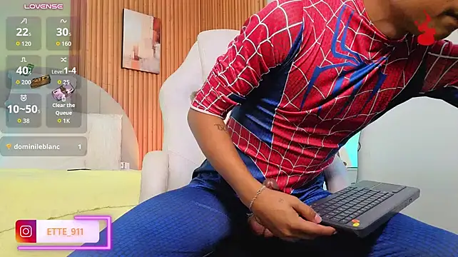 Ette_Starn Webbikameraesitys