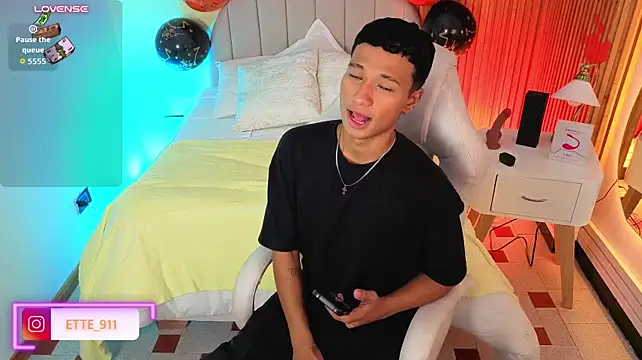 Ette_Star Webcam show