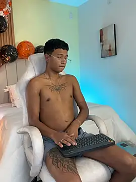 Show Webcam de Ette_Star