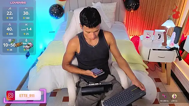Ette_Star Webcam Show
