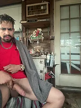 Webkamerová show Killmonger66698
