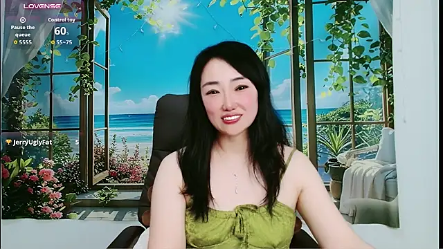 lisaamy Show Webcam