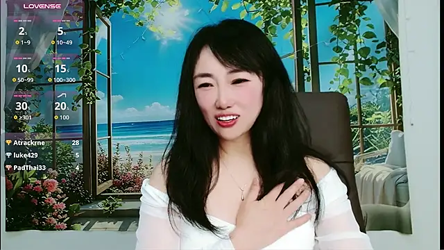 lisaamy 在線直播表演