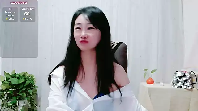lisaamy Pertunjukan Webcam