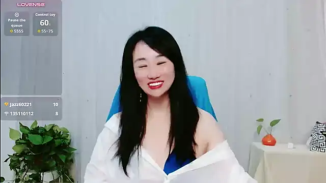 lisaamy Pertunjukan Webcam