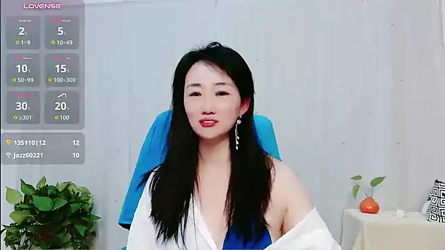 lisaamy 网络视讯表演