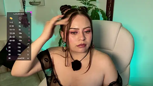 Show webcam de sara_tayylor