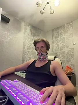 wenyame Show in webcam