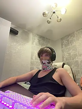 Webkamerová show wenyame