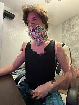 wenyame Show in webcam