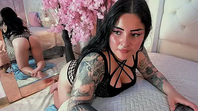Gypsyrouse – webcam-show