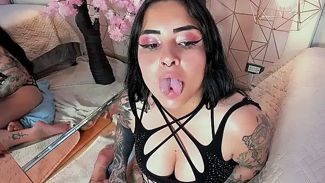 Živý XXX chat Gypsyrouse