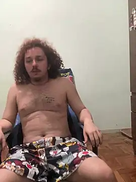 הופעת וובקאם של caioteixeirajt