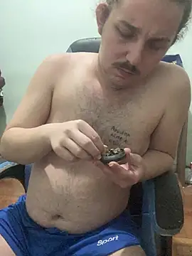 Show de webcam de caioteixeirajt