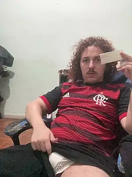 caioteixeirajtn Webbikameraesitys