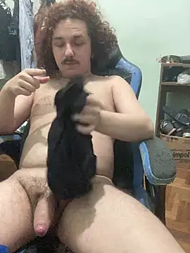 Show de webcam de caioteixeirajt