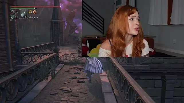 whoislunaxx's Webcam Show