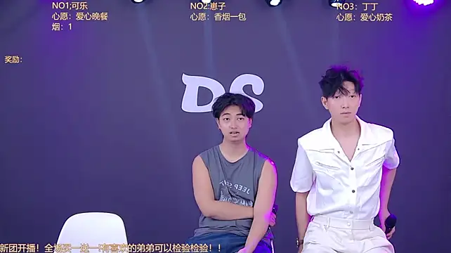 Ds-002 Show Webcam