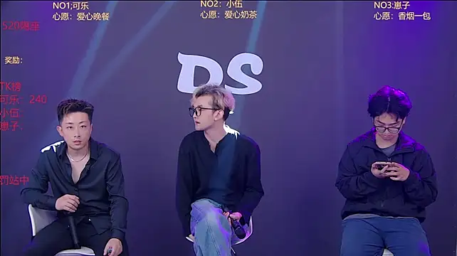 Ds-002 网络视讯表演