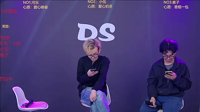 Ds-002 Show Webcam