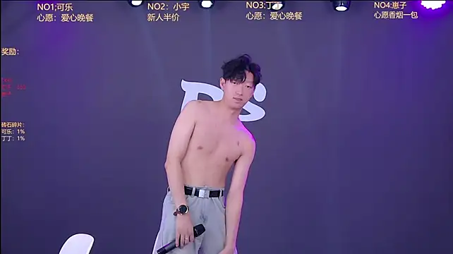 Ds-002's Webcam Show