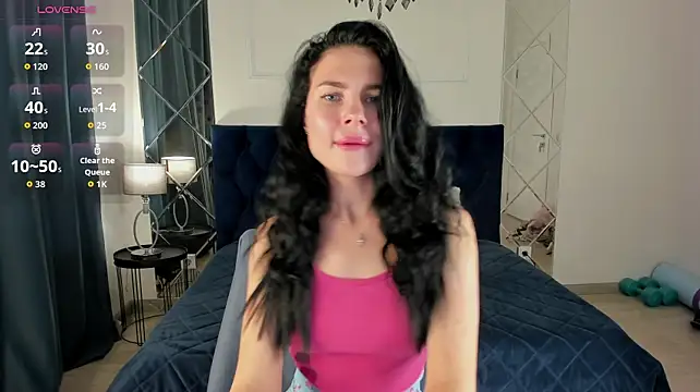 Živý XXX chat IsabelRadiant