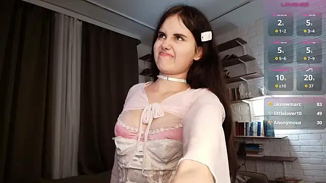 ArlineWiewel's Webcam Show