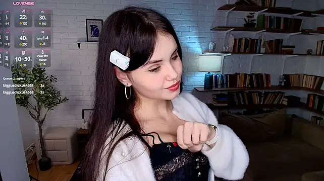 ArlineWiewel webcam show