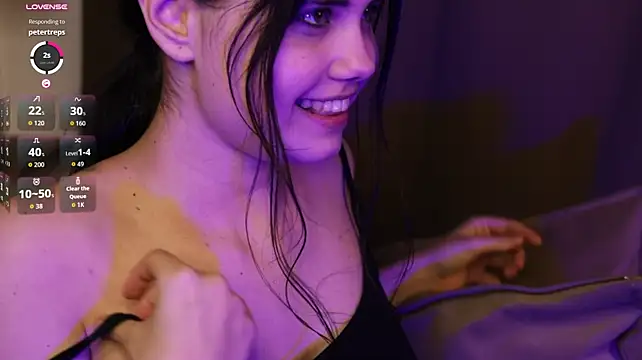 ArlineWiewel's Webcam Show