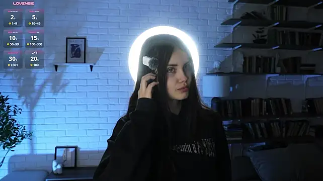 ArlineWiewel Webcam-Show