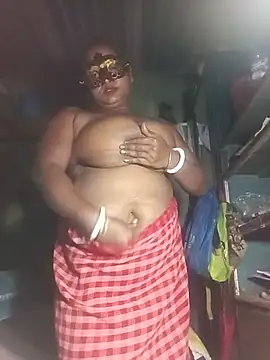 Roma-The-Queen's Webcam Show