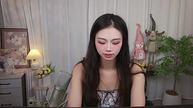 Sexy-uu Show in webcam