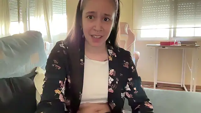LadyMojito Adlı Modelin Canlı XXX Sohbeti