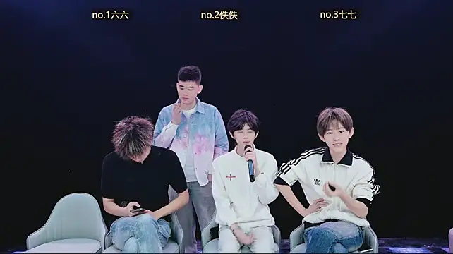 JBboy-001 在線直播表演