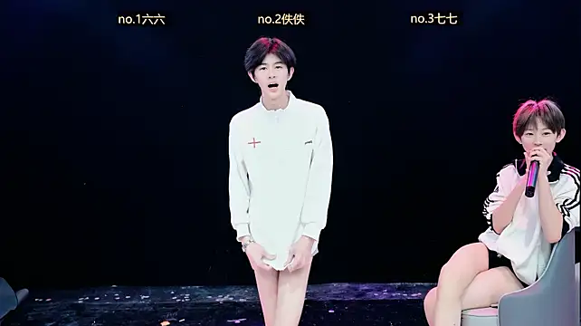 JBboy-001 – webcam-show