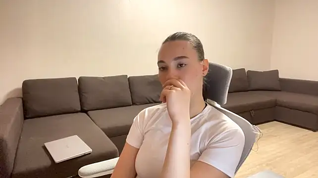 Živý XXX chat GeorgeannaYellen