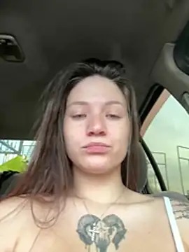 Webkamerová show meow_sexy
