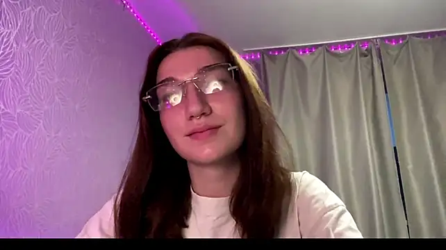ManyMaron Show in webcam