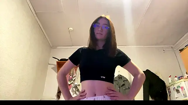 ManyMaron webcam show