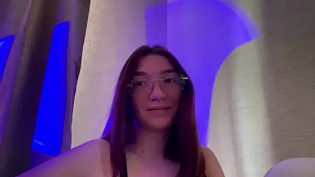 Show de ManyMaron na webcam