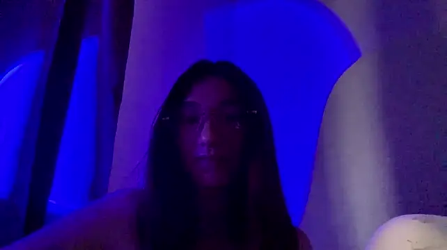 Show webcam de ManyMaron