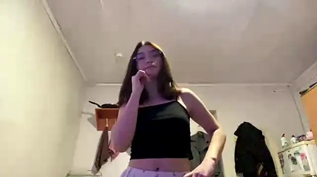 Show de ManyMaron na webcam