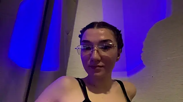 Show webcam de ManyMaron
