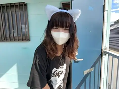 cocoa_chandayoのウェブカメラショー